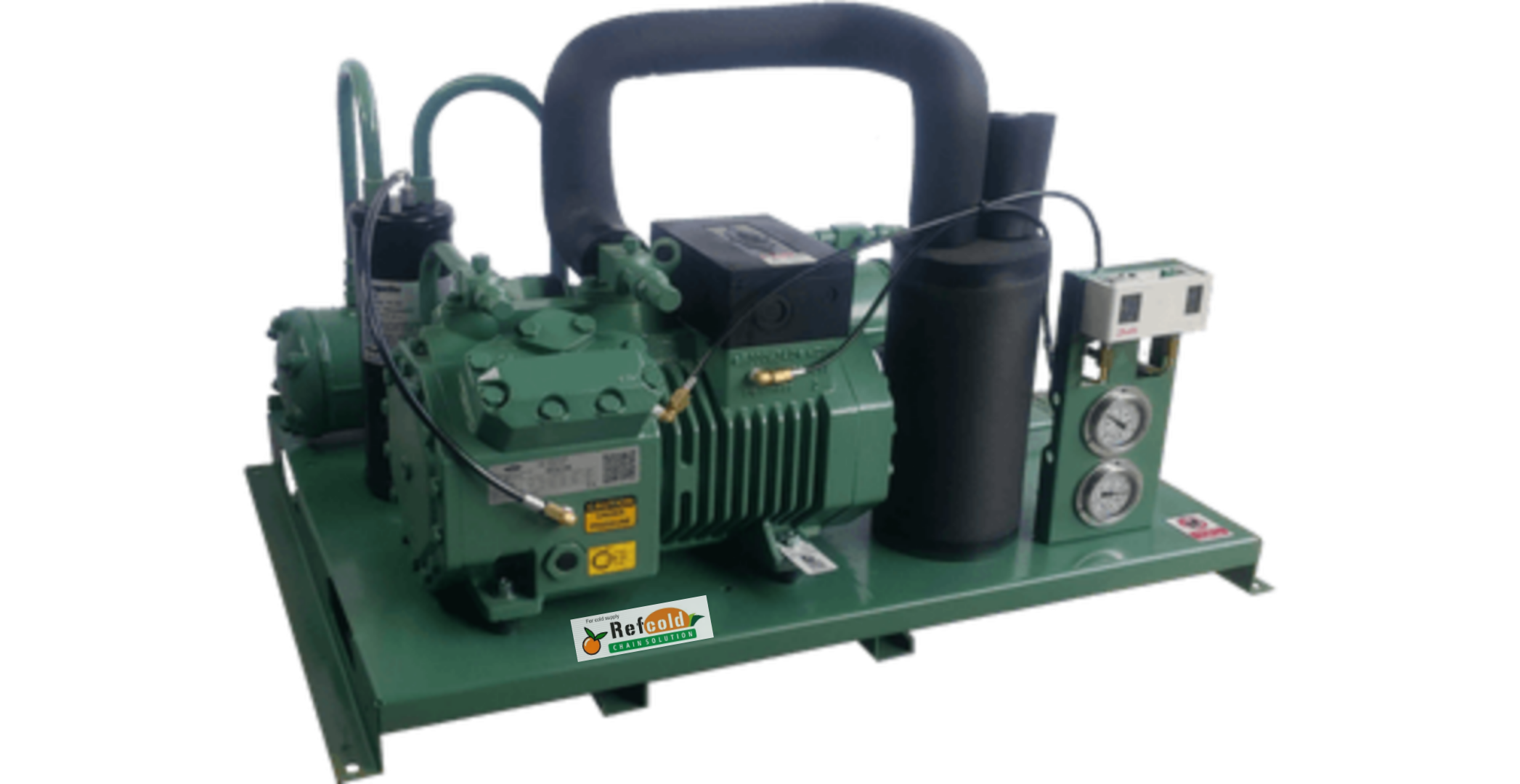 water cooled condesing unit